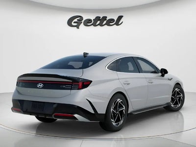 2026 Hyundai Sonata AWD SEL Sport 4DR Sedan