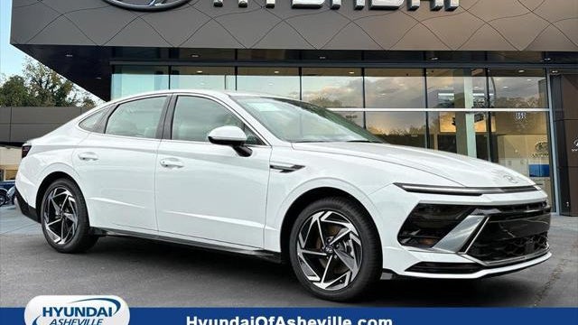 Preowned 2026 Hyundai SONATA SEL Sport for Sale