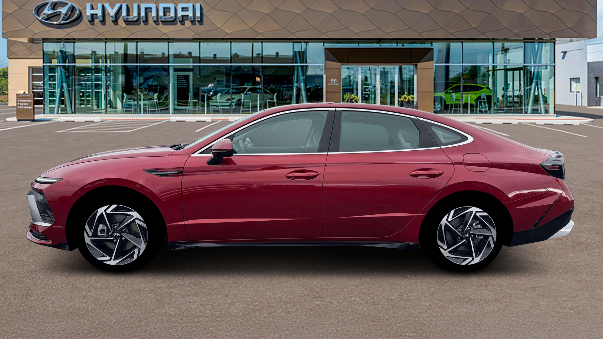 2026 Hyundai SONATA SEL Sport