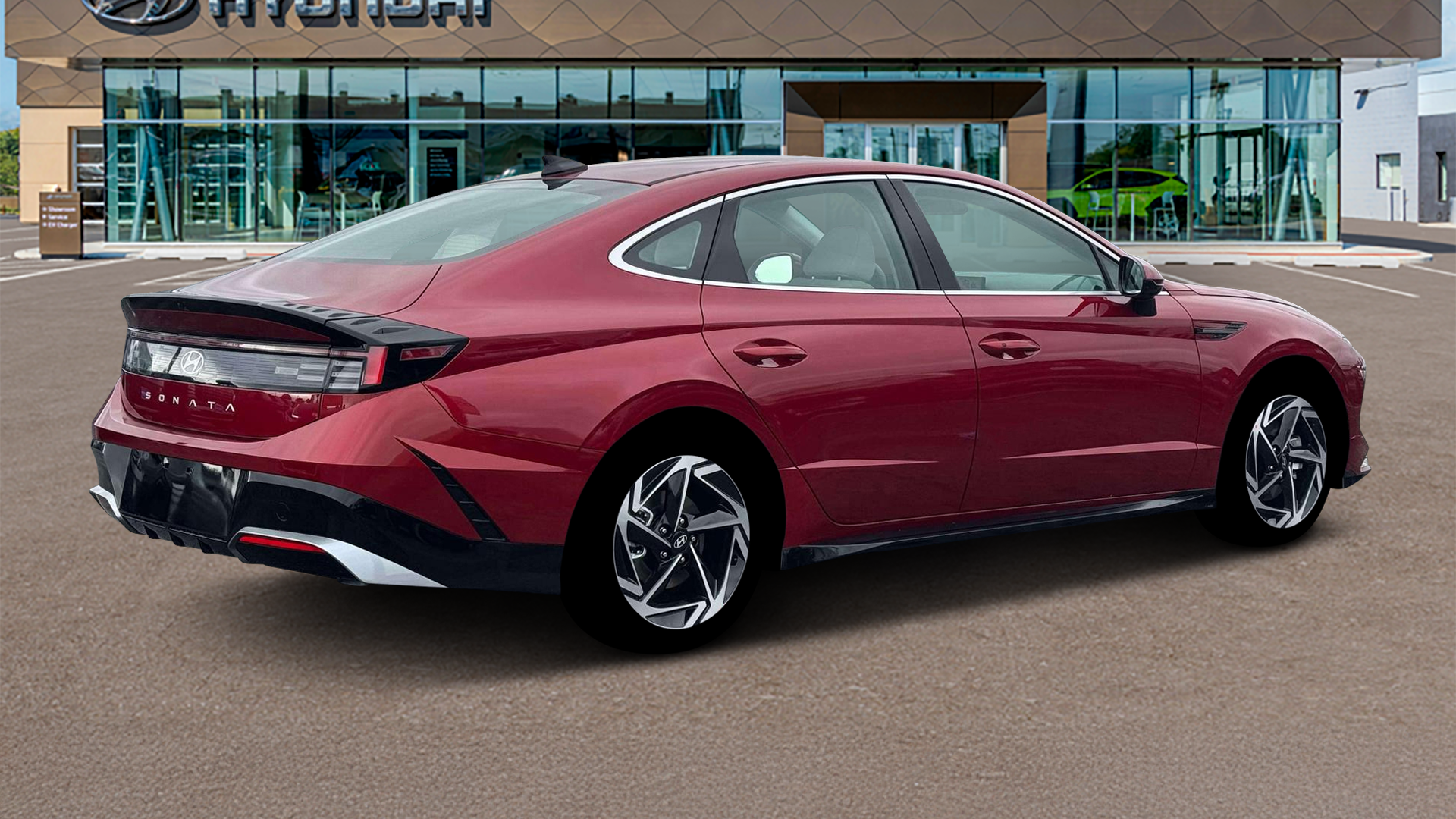 2026 Hyundai SONATA SEL Sport