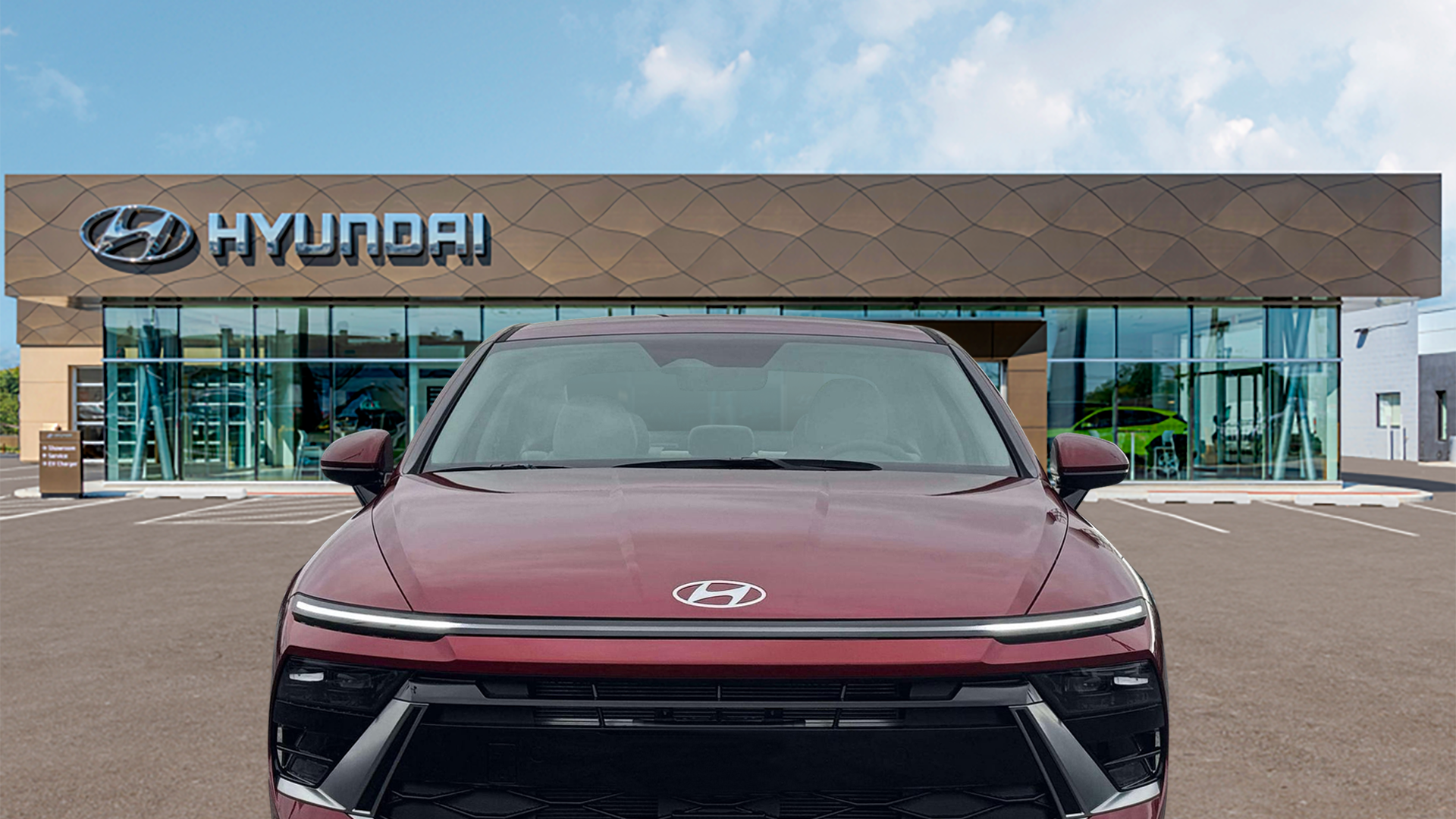 2026 Hyundai SONATA SEL Sport