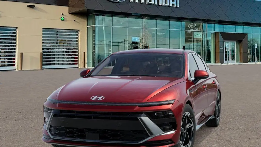 2026 Hyundai SONATA SEL Sport