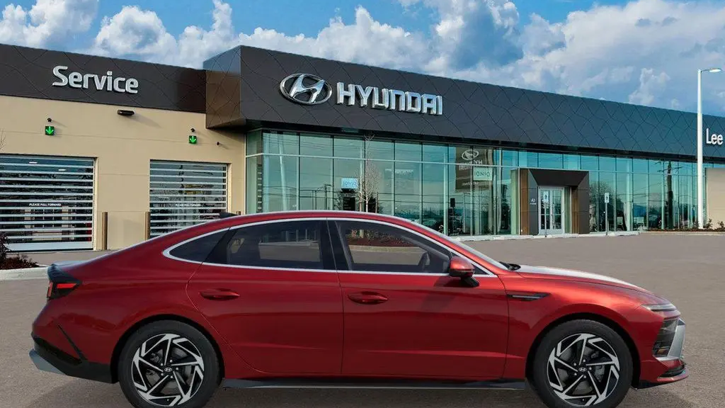 2026 Hyundai SONATA SEL Sport
