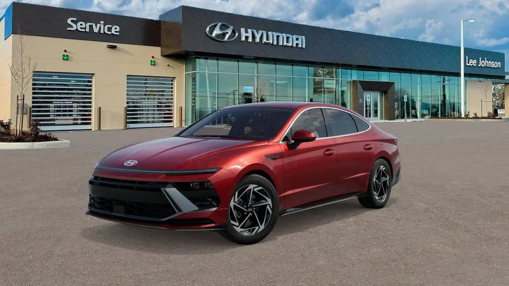 Preowned 2026 Hyundai SONATA SEL Sport for Sale