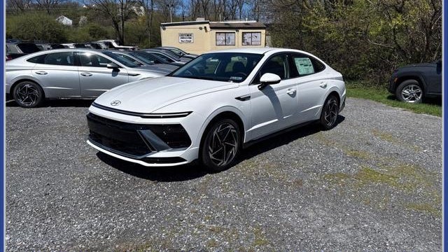 Preowned 2026 Hyundai SONATA SEL Sport for Sale