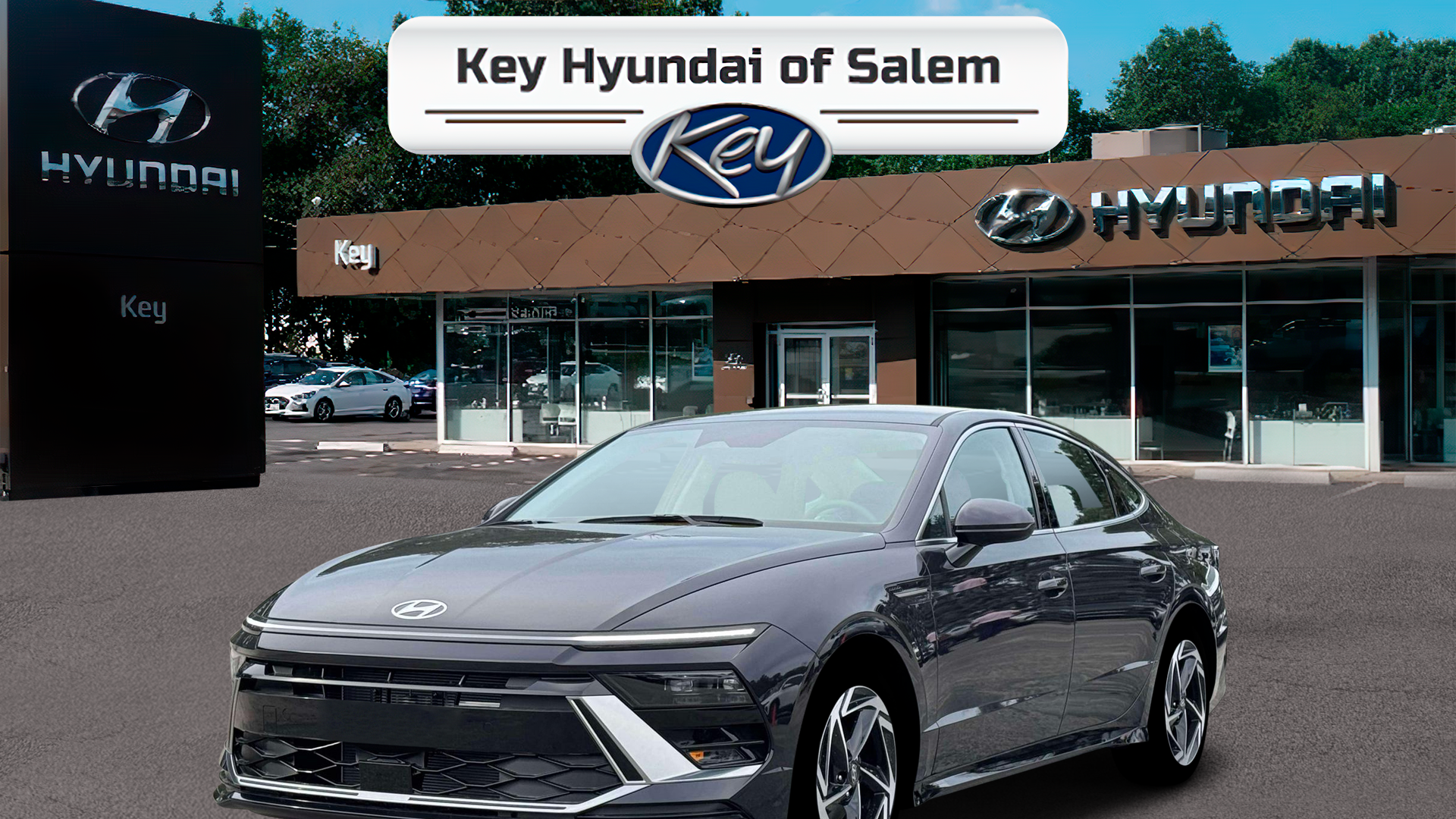 Preowned 2026 Hyundai SONATA SEL Sport for Sale