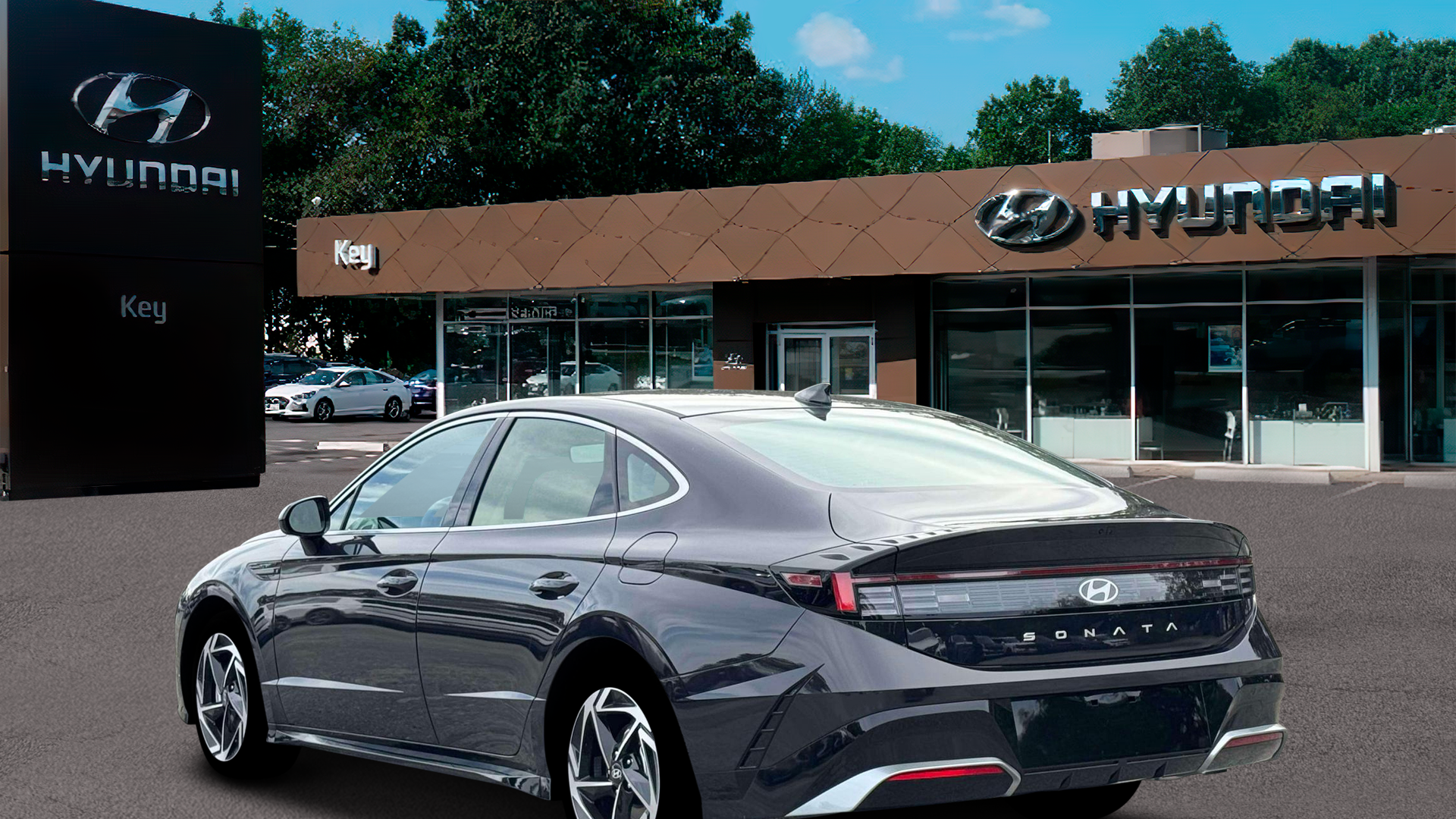 2026 Hyundai SONATA SEL Sport