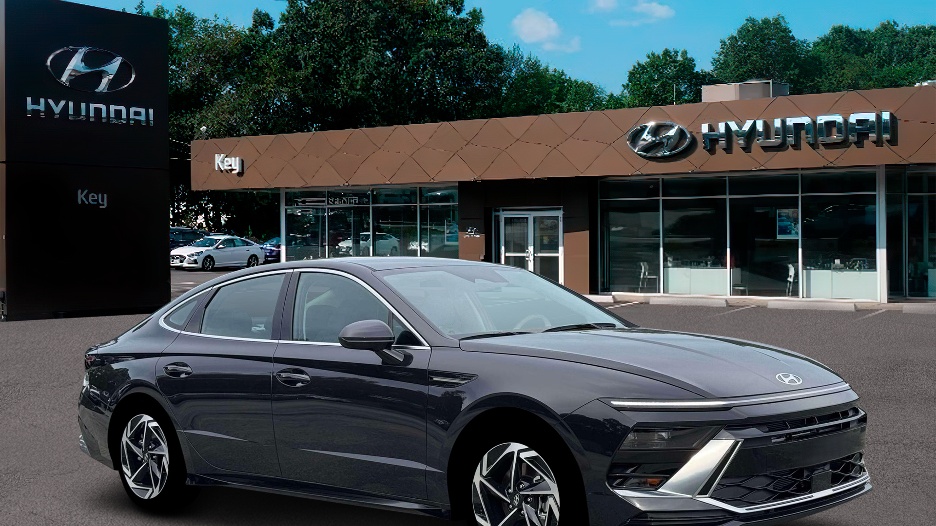 2026 Hyundai SONATA SEL Sport