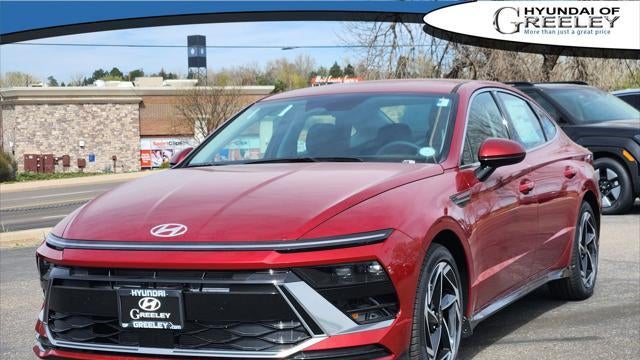 Preowned 2026 Hyundai SONATA SEL Sport for Sale