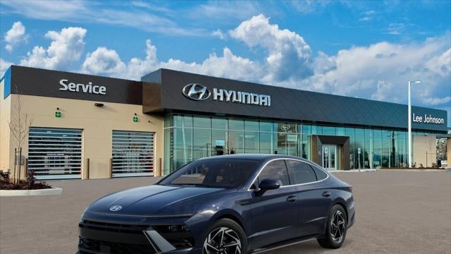 Preowned 2026 Hyundai SONATA SEL Sport for Sale