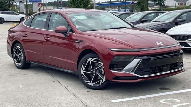 Preowned 2026 Hyundai SONATA SEL Sport for Sale