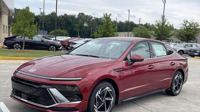 2026 Hyundai SONATA SEL Sport