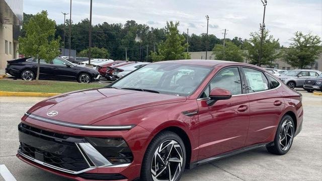 2026 Hyundai SONATA SEL Sport
