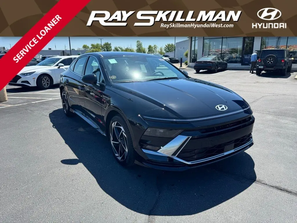 2026 Hyundai Sonata
