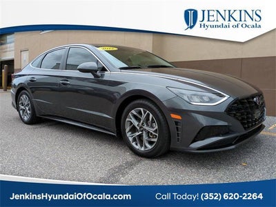 2022 Hyundai Sonata SEL 4DR Sedan