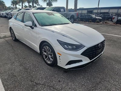 Photo of a 2022 Hyundai Sonata SEL 4DR Sedan for sale