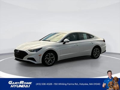 2022 Hyundai Sonata SEL 4DR Sedan