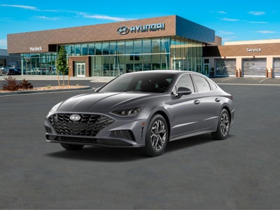 2023 Hyundai Sonata SEL 4DR Sedan