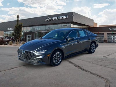 2023 Hyundai Sonata SEL 4DR Sedan