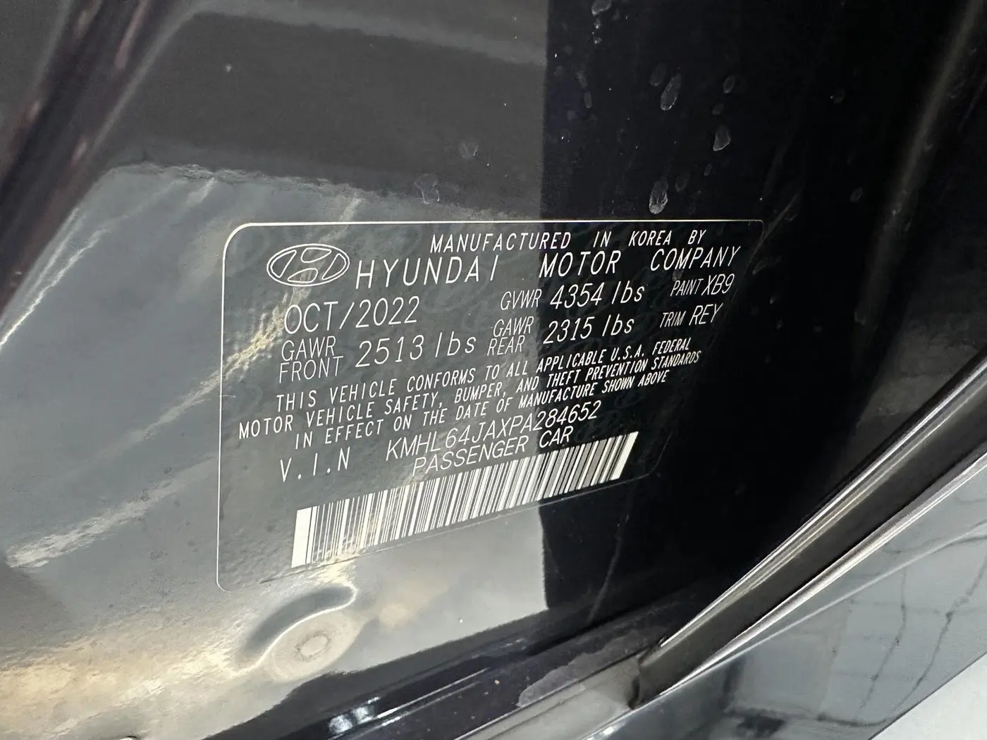 2023 Hyundai Sonata - $17,999