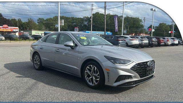 Preowned 2023 Hyundai SONATA SEL for Sale