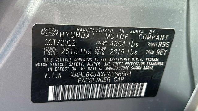 2023 Hyundai SONATA SEL