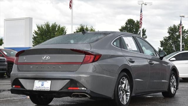 2023 Hyundai SONATA SEL