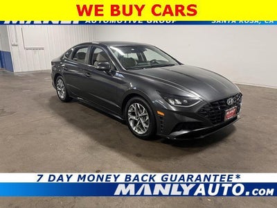 2023 Hyundai Sonata SEL 4DR Sedan