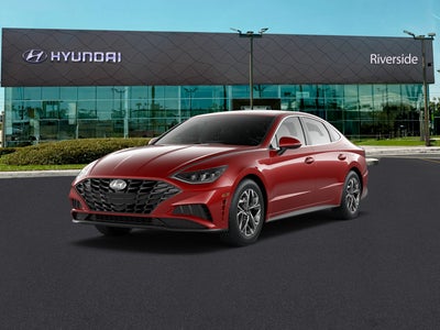2023 Hyundai Sonata SEL 4DR Sedan