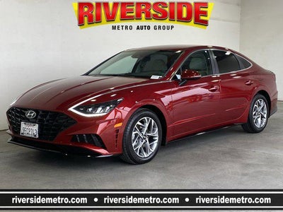 2023 Hyundai Sonata SEL 4DR Sedan