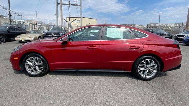 2023 Hyundai SONATA SEL