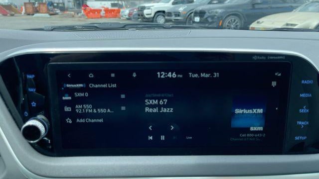 2023 Hyundai SONATA SEL