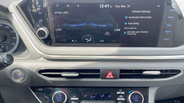 2023 Hyundai SONATA SEL