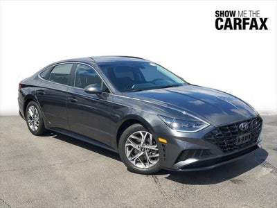 2023 Hyundai Sonata SEL 4DR Sedan