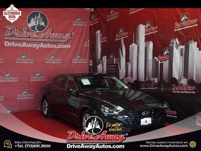 Photo of a 2023 Hyundai Sonata SEL 4DR Sedan for sale