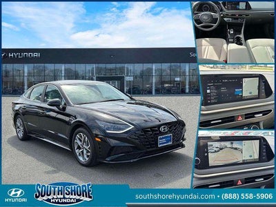 2023 Hyundai Sonata SEL 4DR Sedan