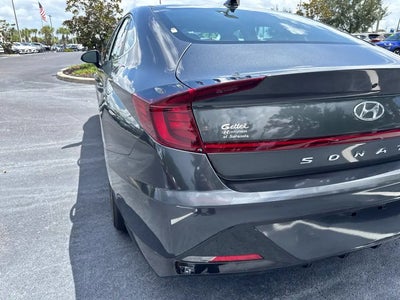 2023 Hyundai Sonata SEL 4DR Sedan