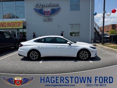 2023 Hyundai Sonata SEL 4DR Sedan