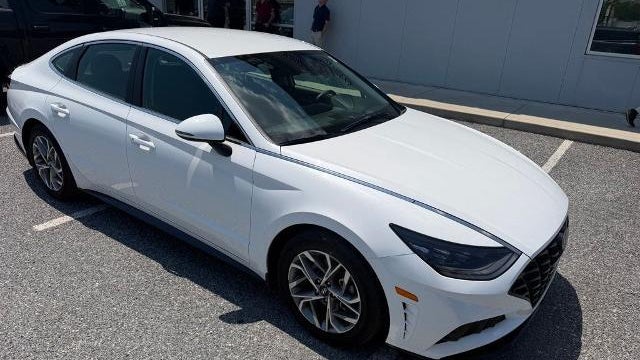 2023 Hyundai SONATA SEL