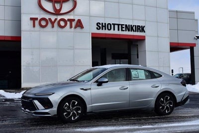 2024 Hyundai Sonata AWD SEL 4DR Sedan