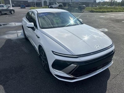 2024 Hyundai Sonata AWD SEL 4DR Sedan