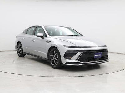 2024 Hyundai Sonata AWD SEL 4DR Sedan