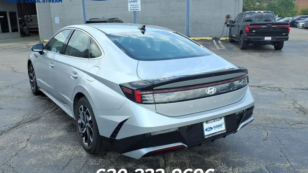 2024 Hyundai SONATA SEL
