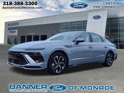 Photo of a 2024 Hyundai Sonata AWD SEL 4DR Sedan for sale