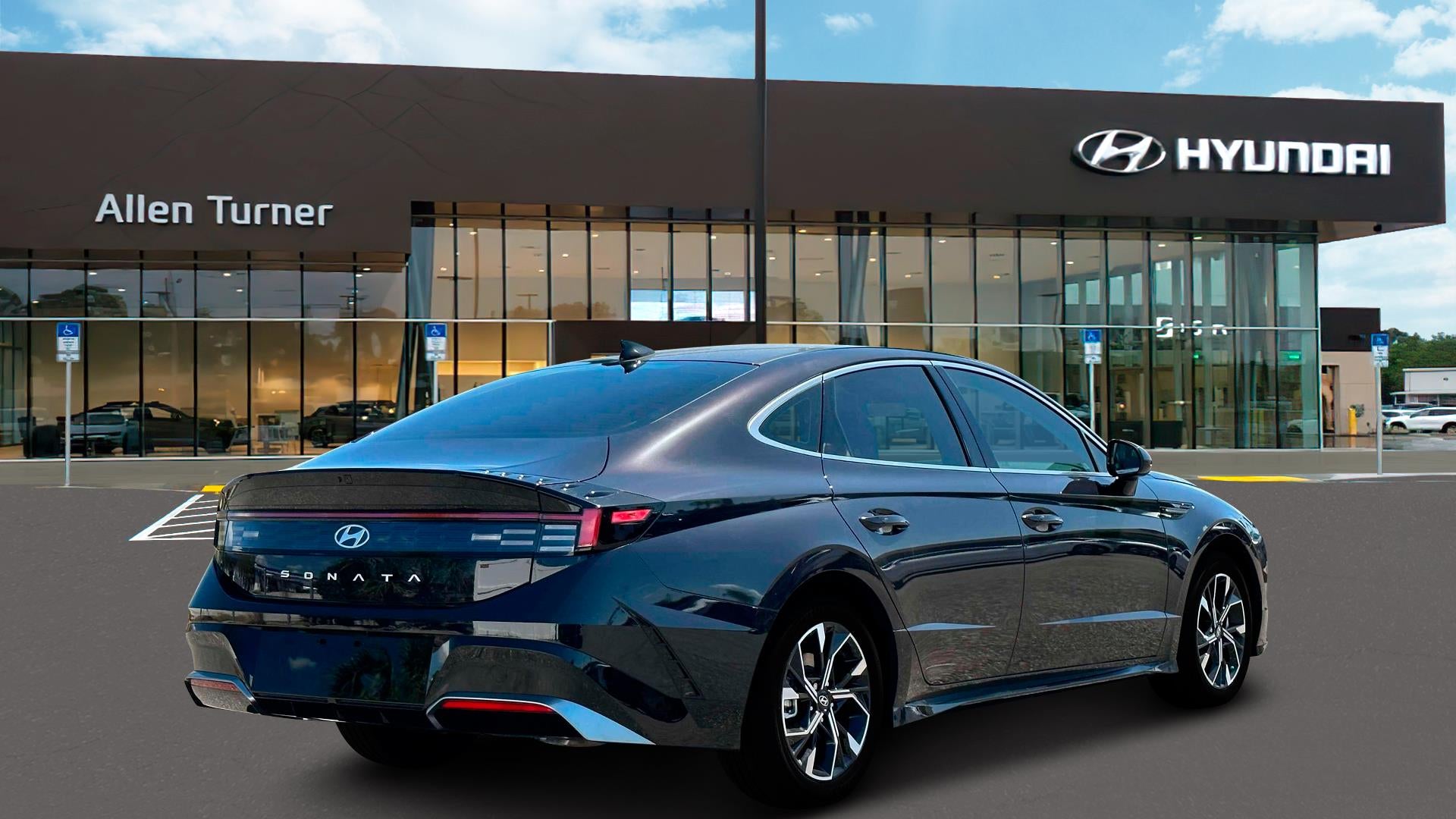 2024 Hyundai SONATA SEL