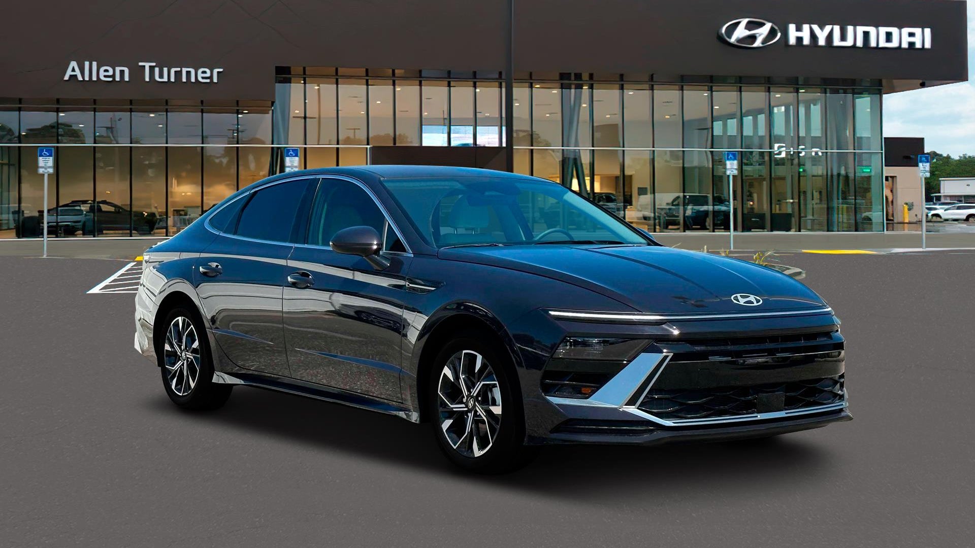 2024 Hyundai SONATA SEL