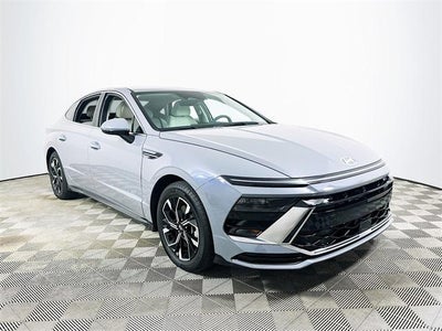 2024 Hyundai Sonata AWD SEL 4DR Sedan