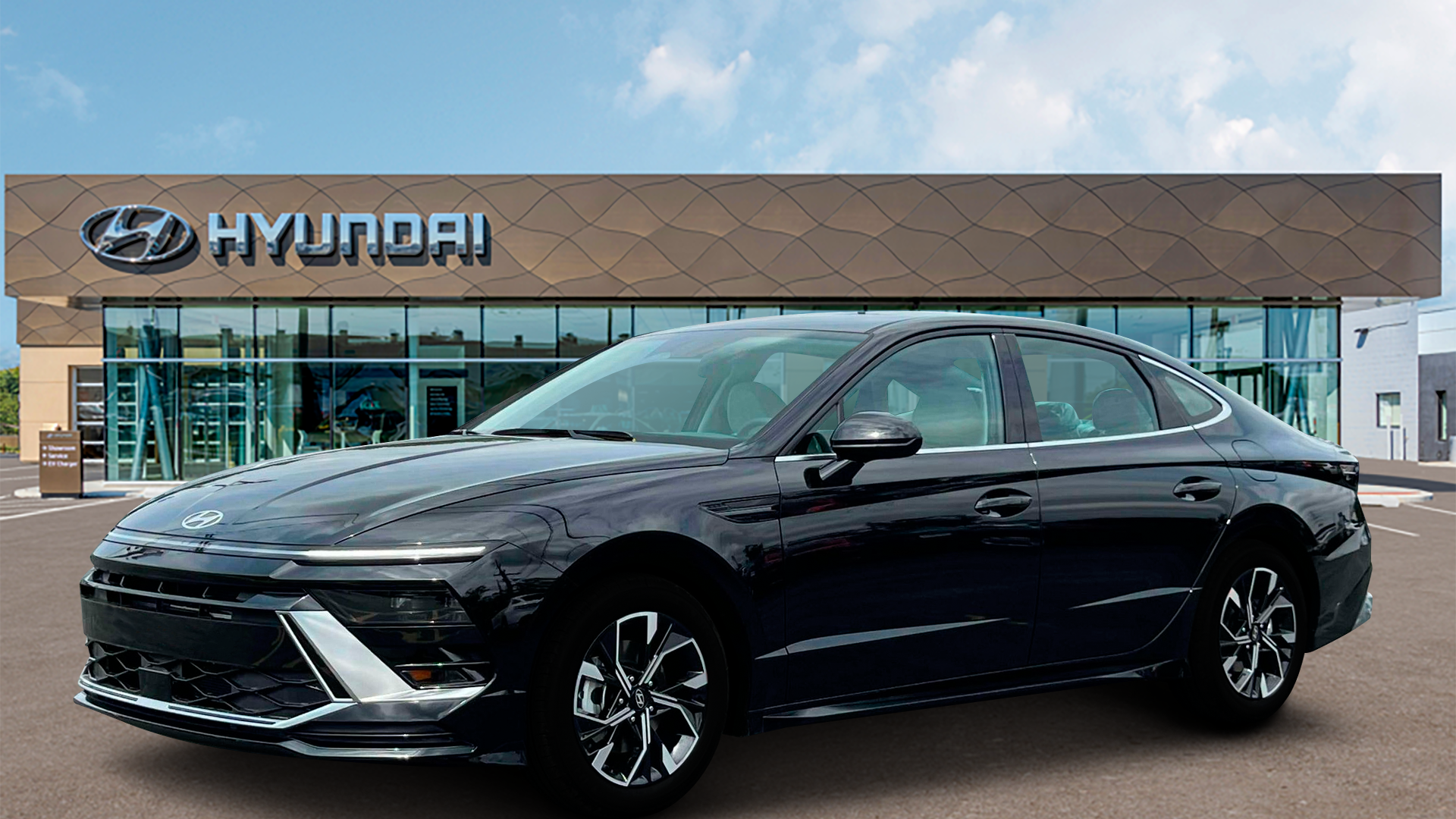 2024 Hyundai SONATA SEL