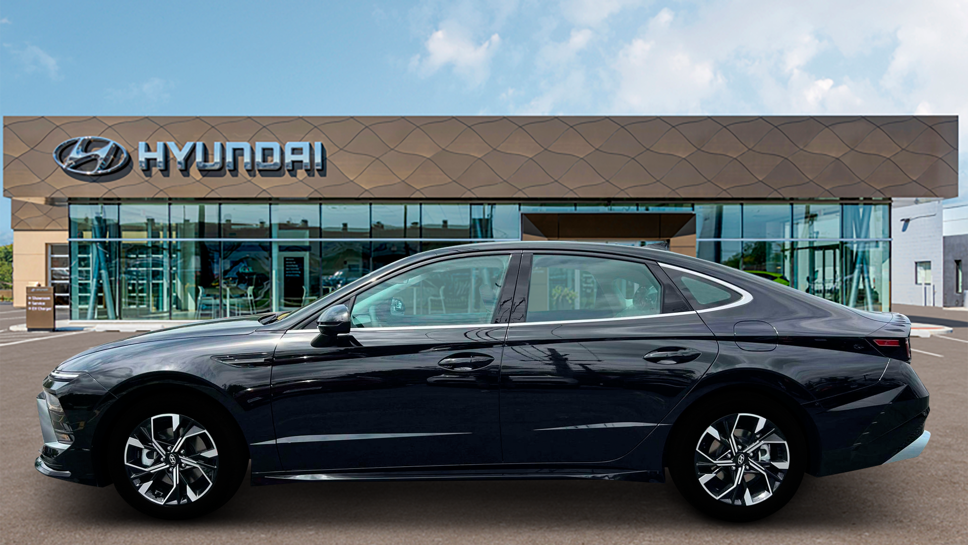 2024 Hyundai SONATA SEL