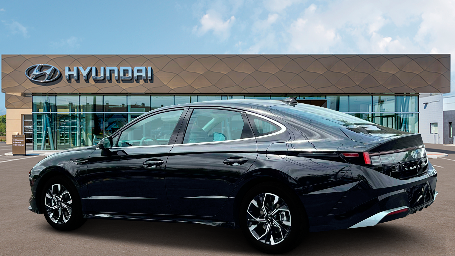2024 Hyundai SONATA SEL